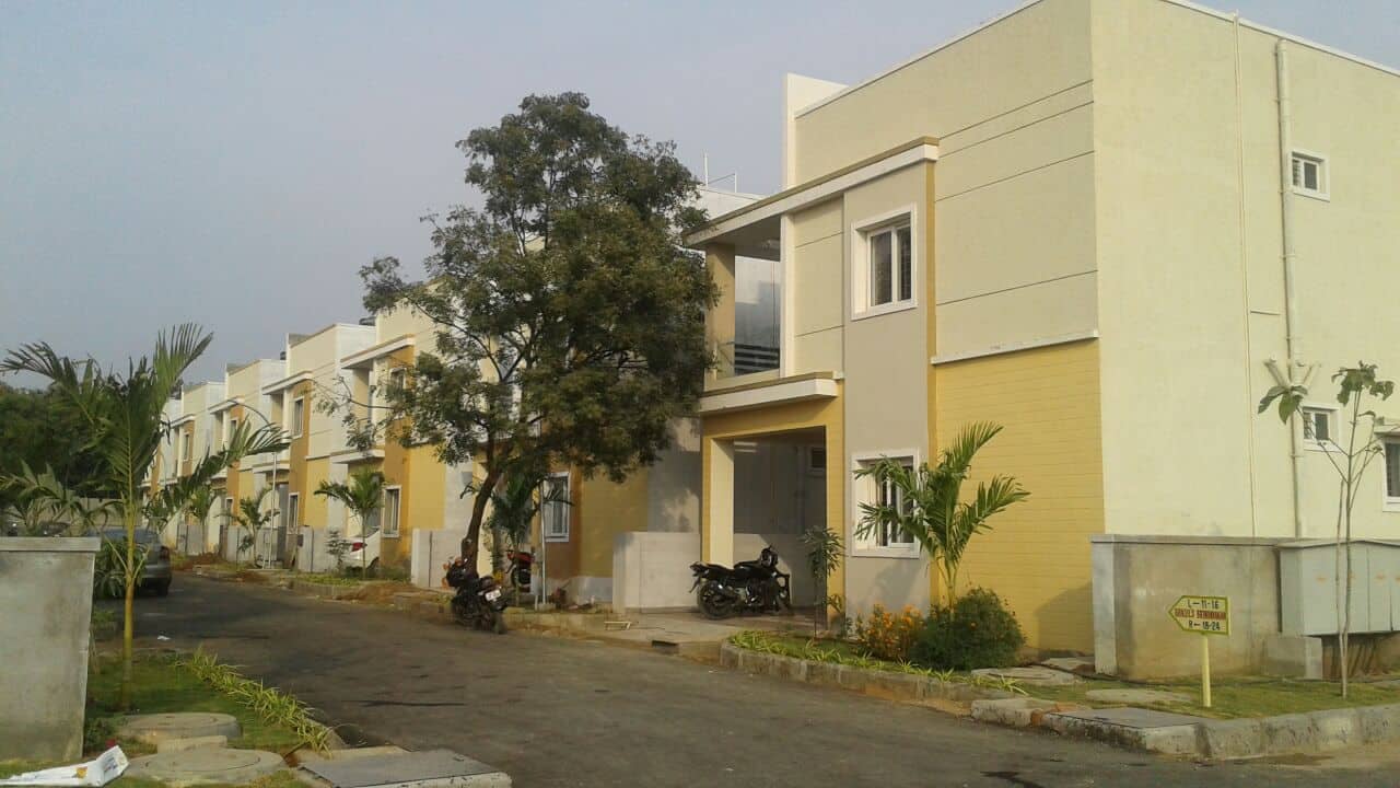 Gokul Constructions Hyderabad