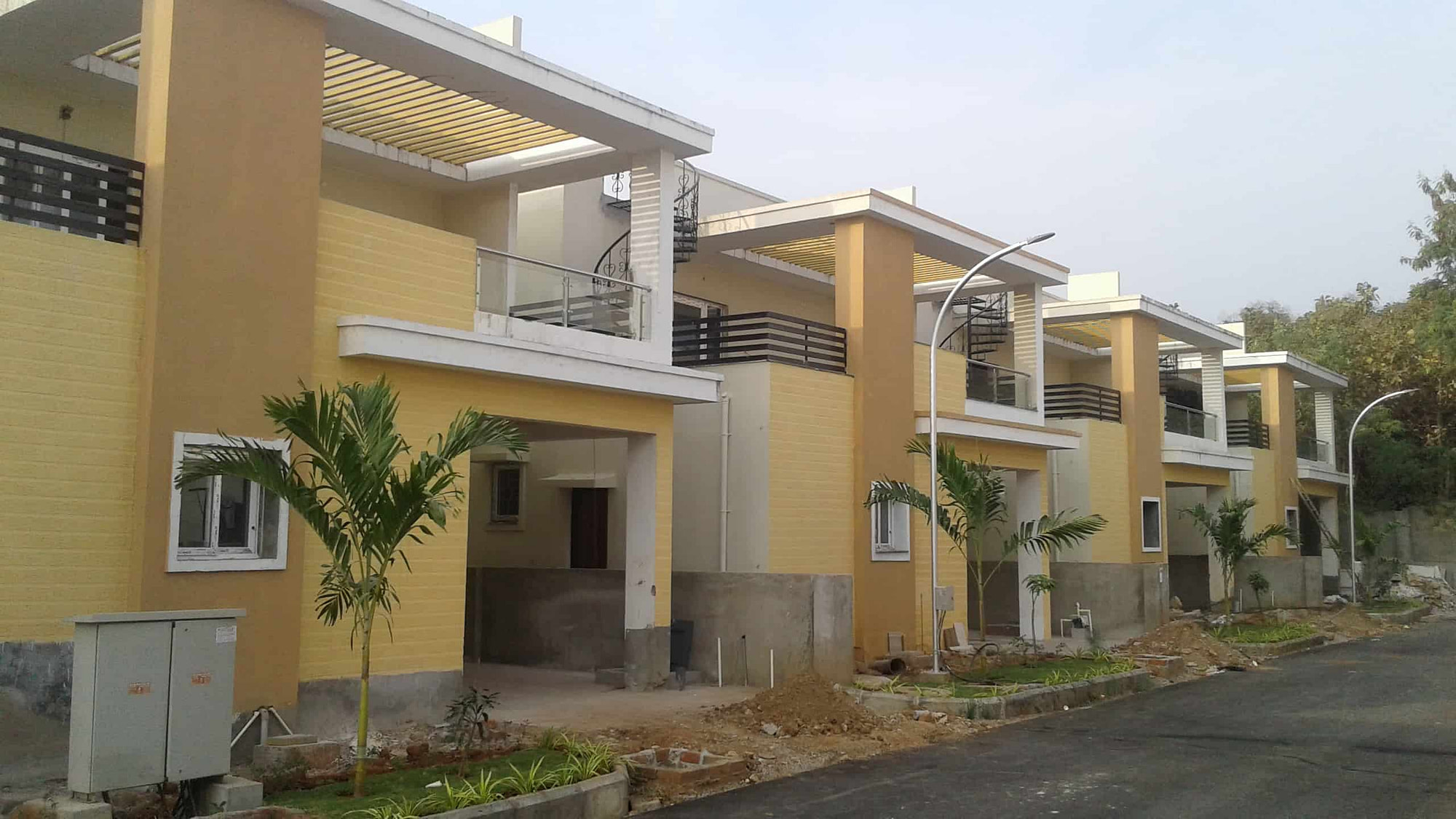 Gokul Constructions Hyderabad