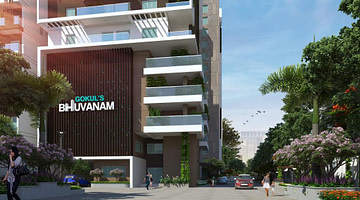 Gokul’s Bhuvanam