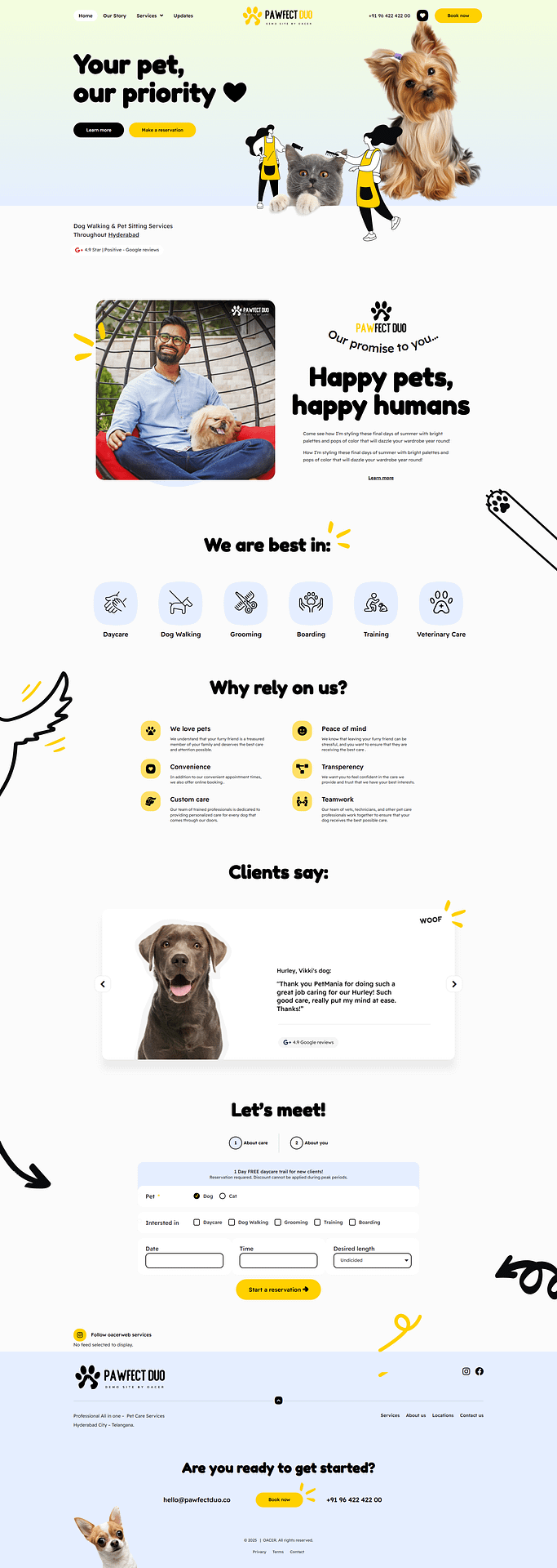 Website Preview