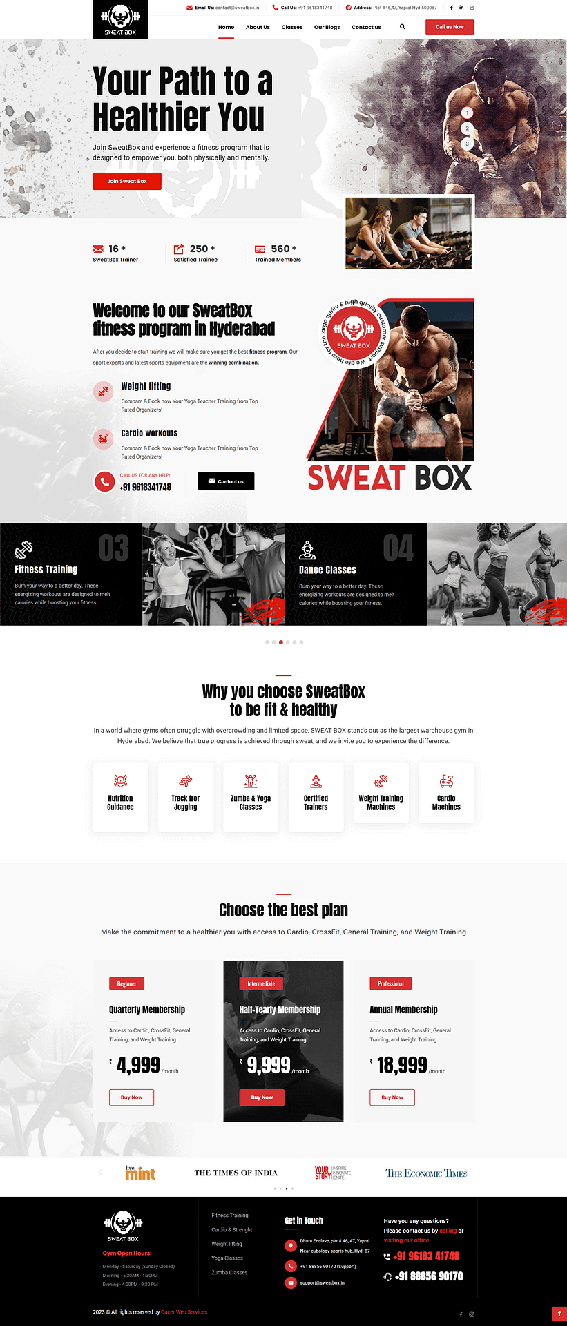 Website Preview